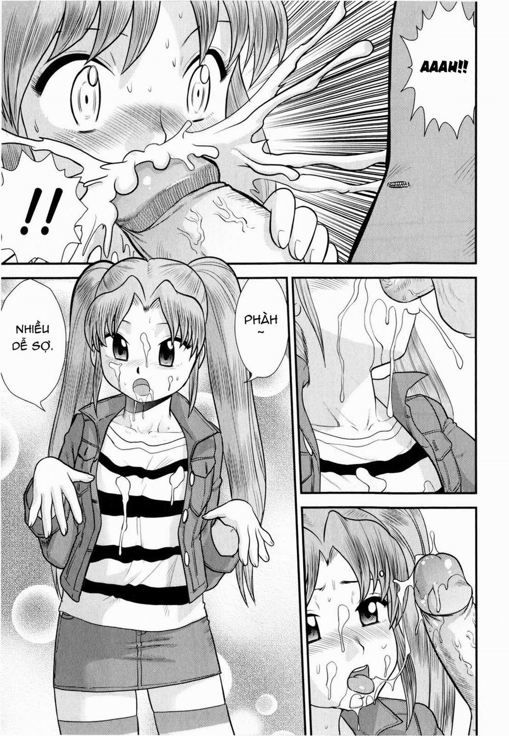 Everyday at the Hattori Detective Office Oneshot trang 7