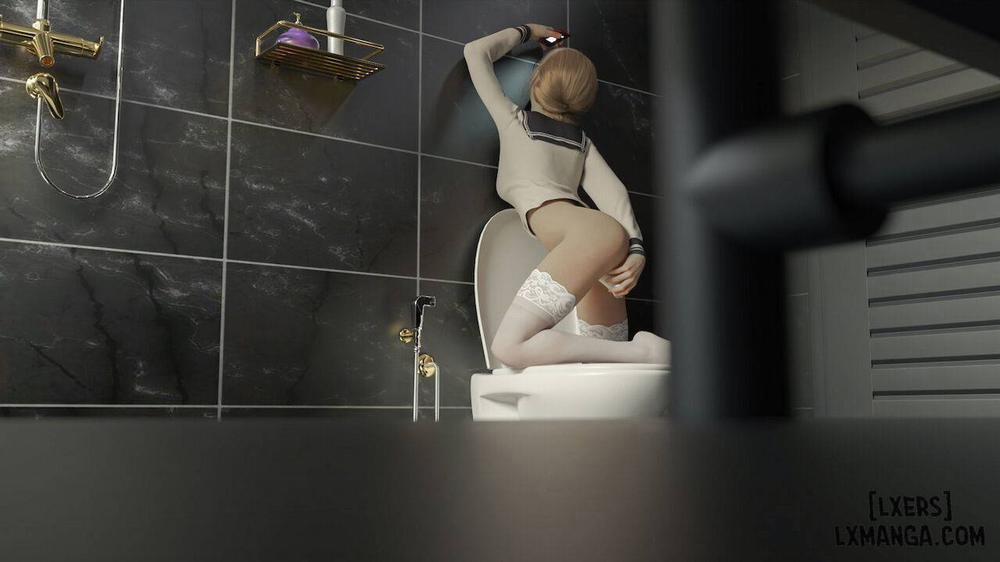 Everyday Life - Forced Mother-to-child Incest Oneshot trang 129