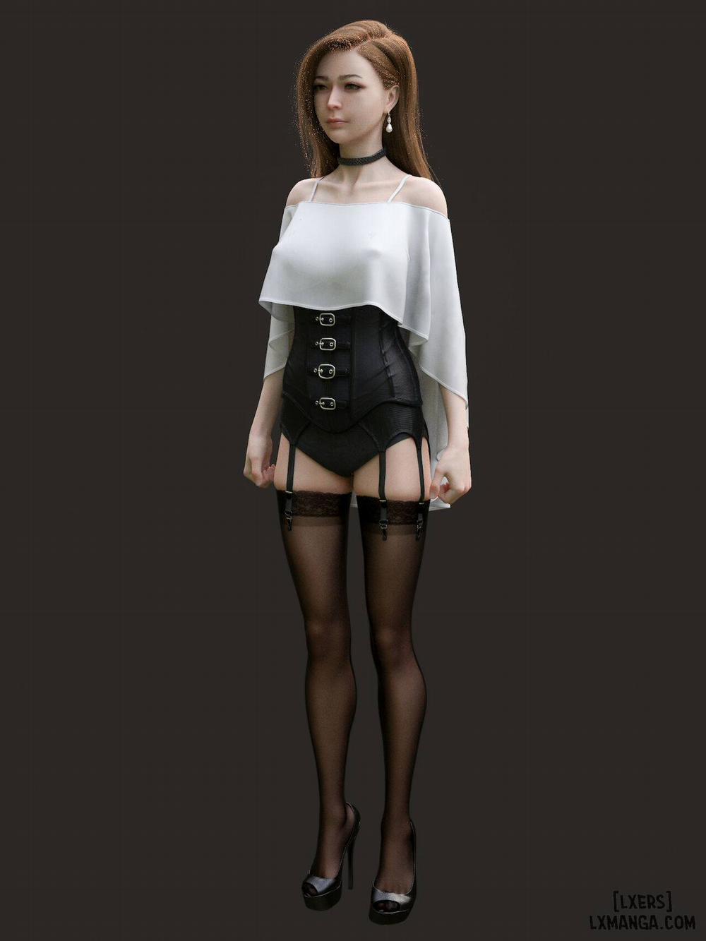 Everyday Life - Forced Mother-to-child Incest Oneshot trang 160