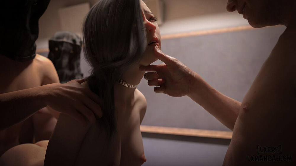 Everyday Life - Forced Mother-to-child Incest Oneshot trang 25