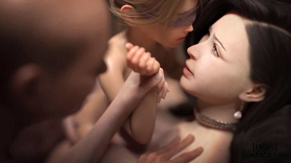 Everyday Life - Forced Mother-to-child Incest Oneshot trang 45