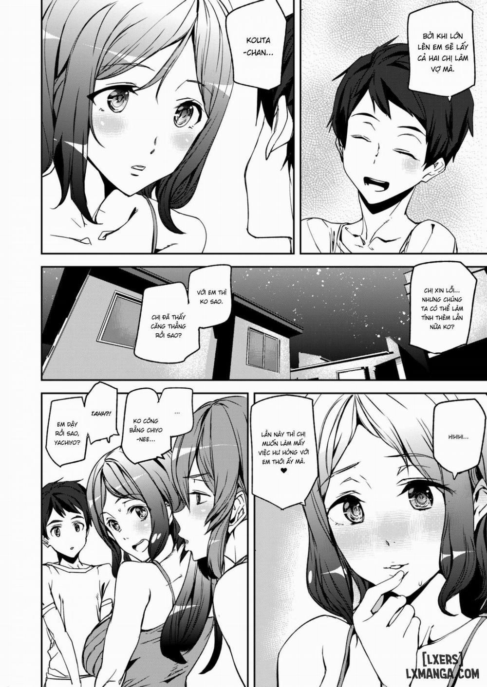 Everyday Sisters Oneshot trang 15