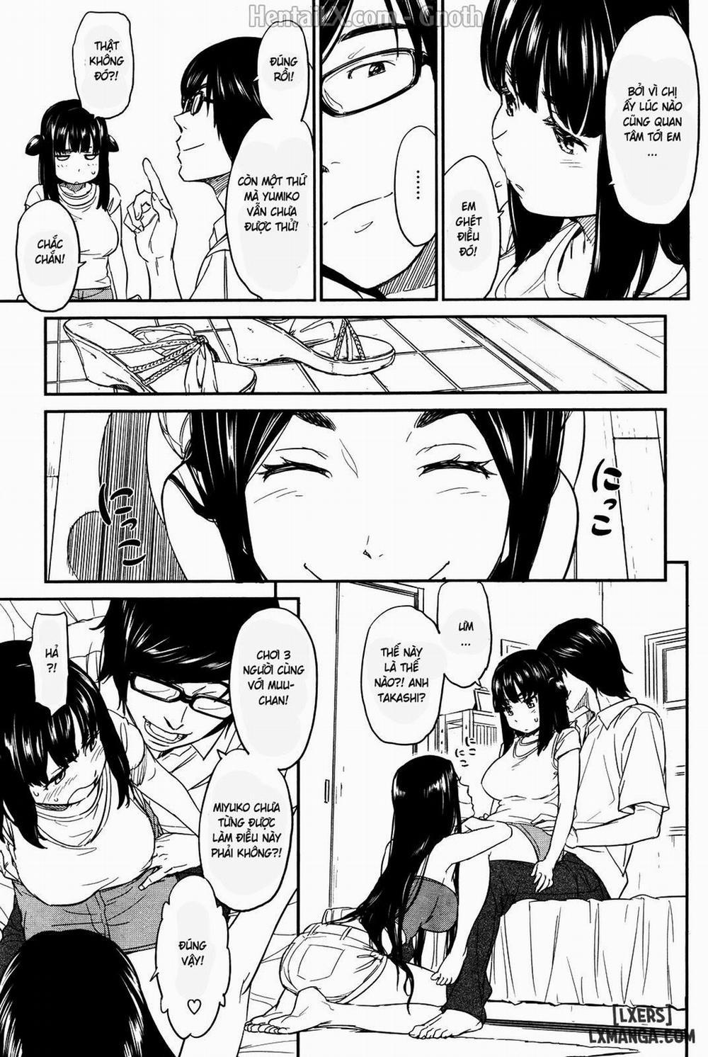 Everyone Lovely Idol Muu-chan Oneshot trang 21