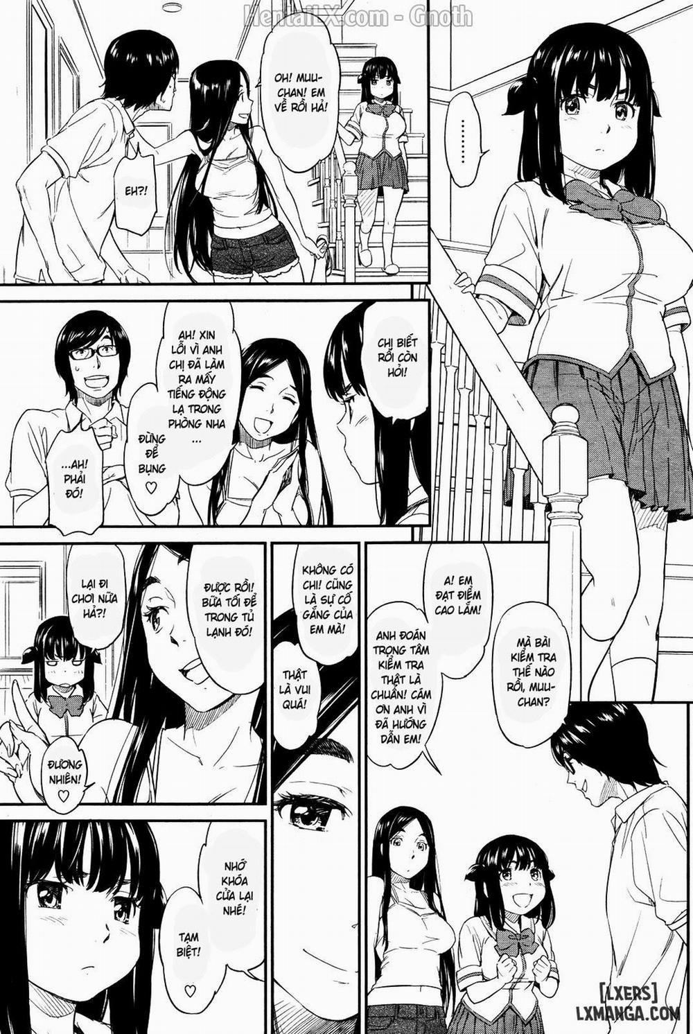 Everyone Lovely Idol Muu-chan Oneshot trang 5