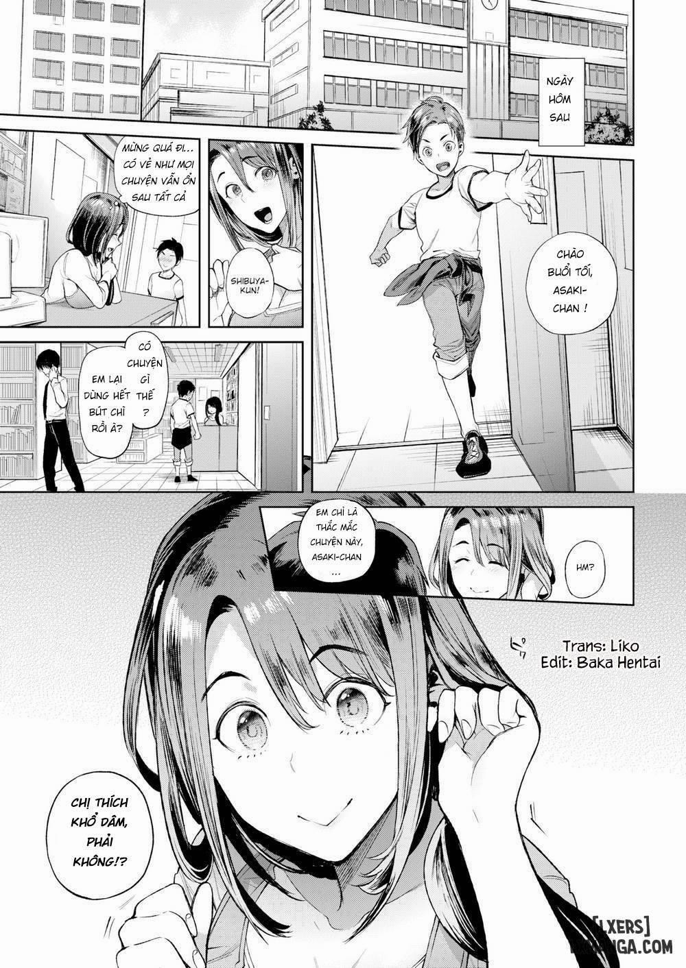 Everyone’s Big Sister Oneshot trang 6