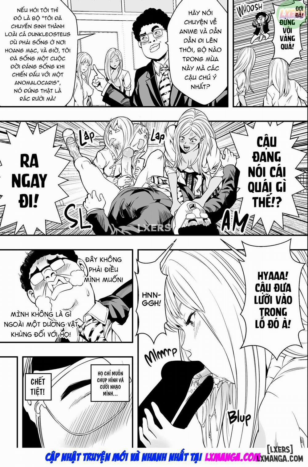 Everyone Wants My Fat Cock Oneshot trang 22