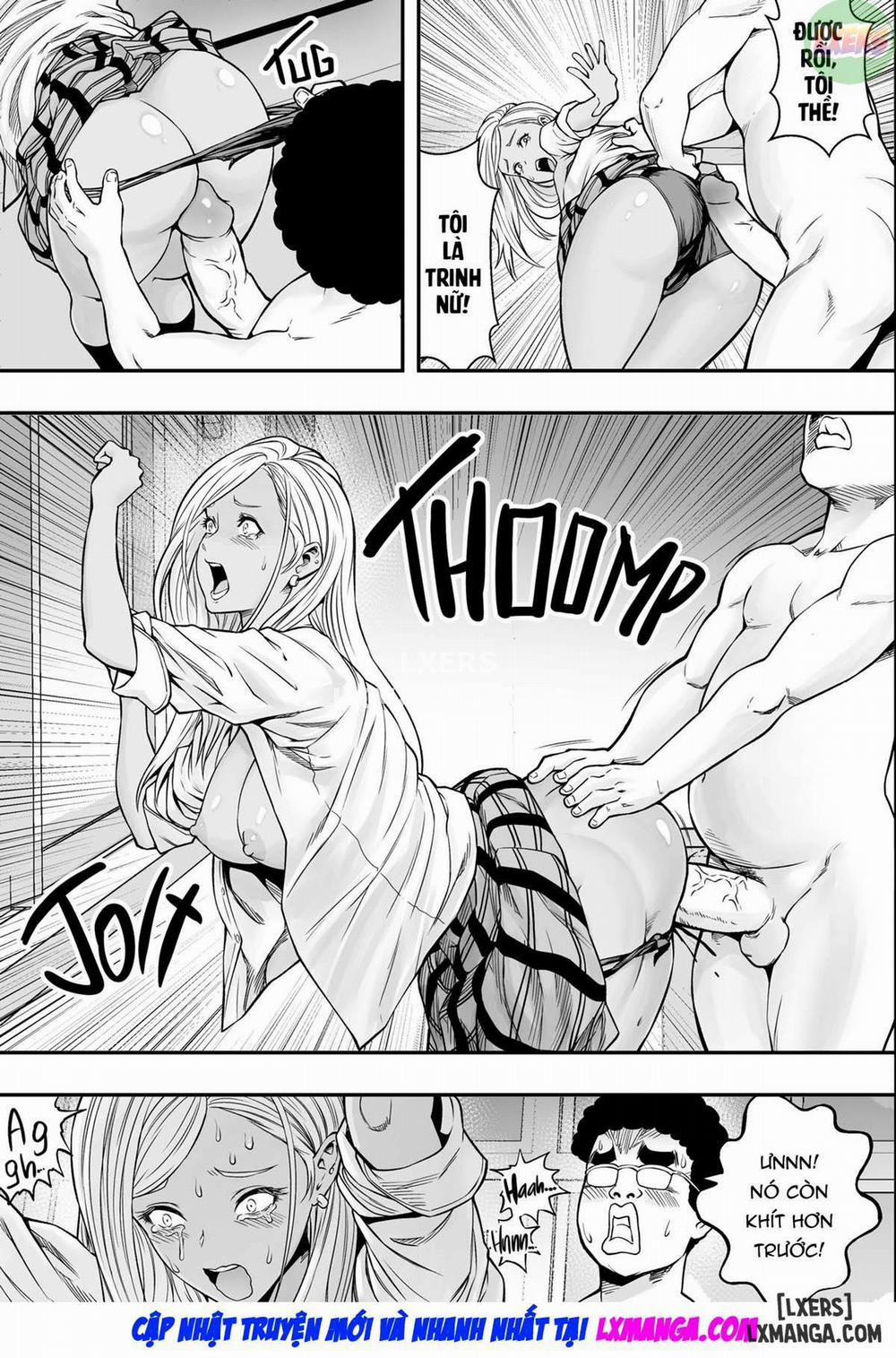 Everyone Wants My Fat Cock Oneshot trang 30