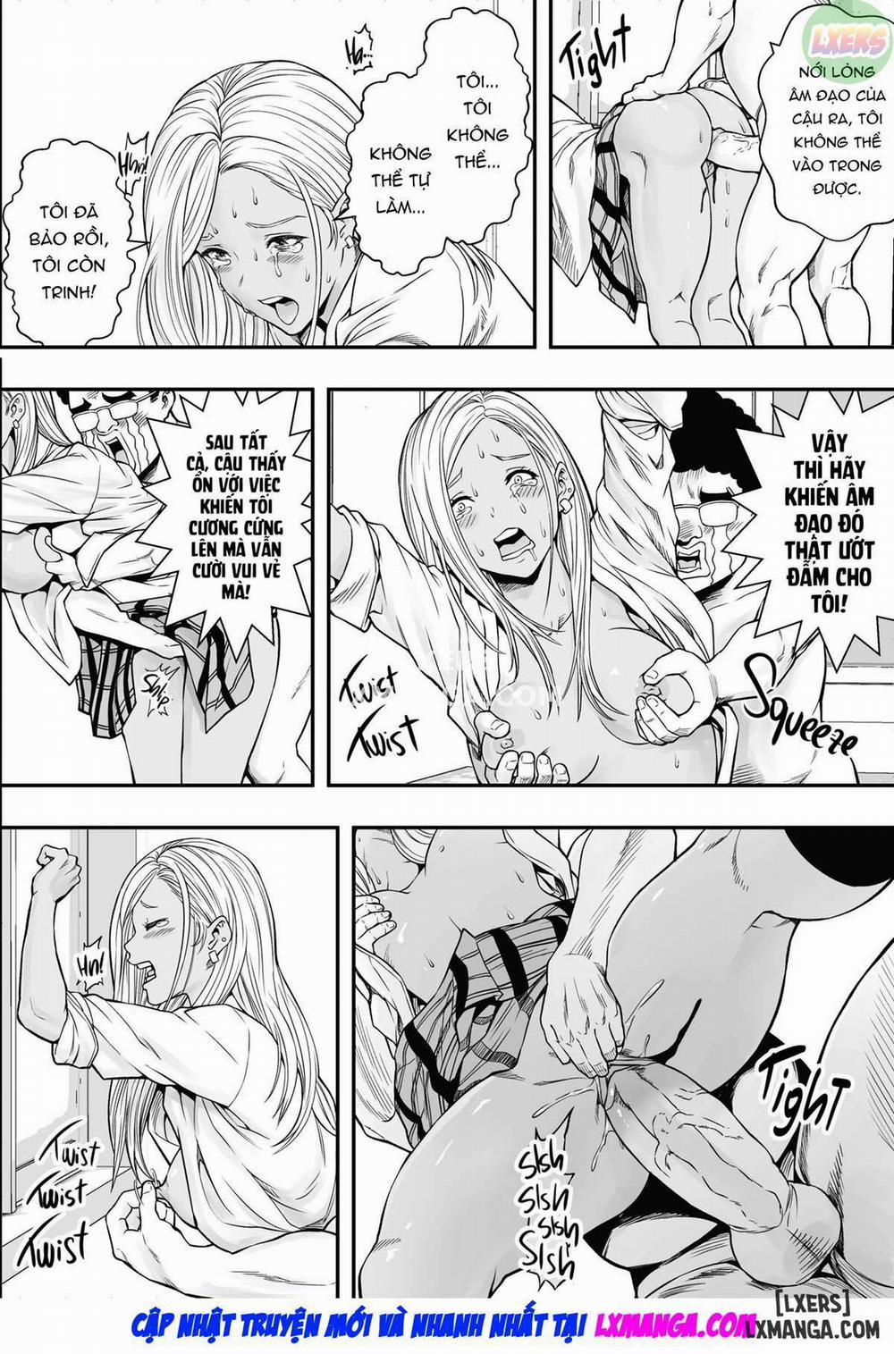 Everyone Wants My Fat Cock Oneshot trang 31