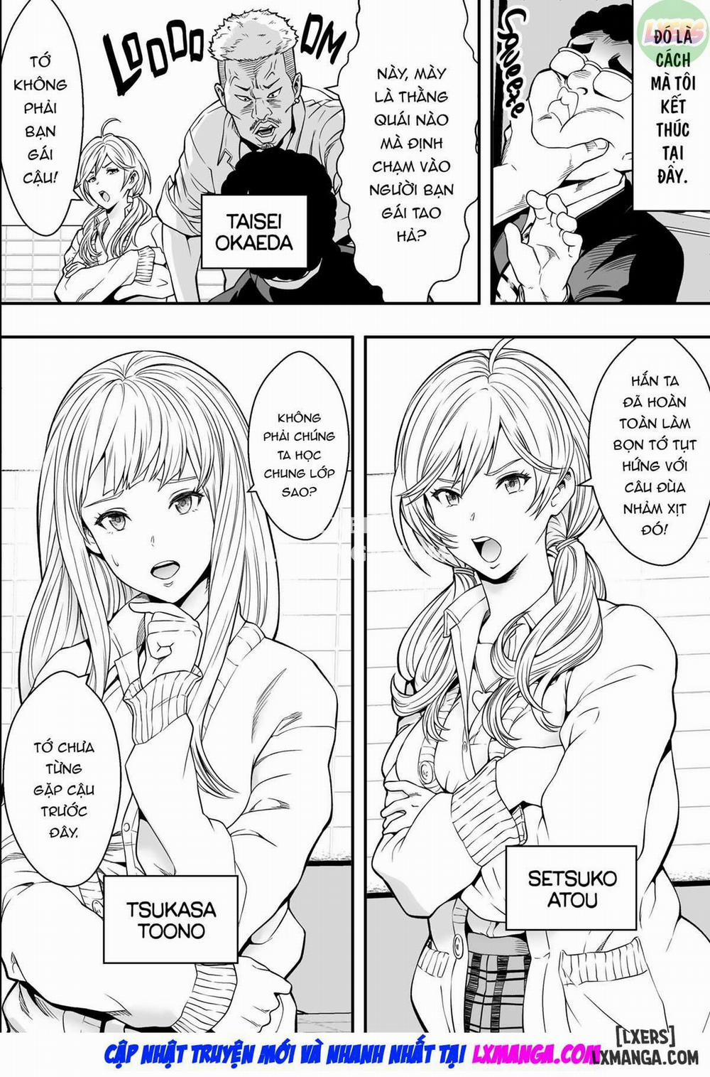 Everyone Wants My Fat Cock Oneshot trang 7