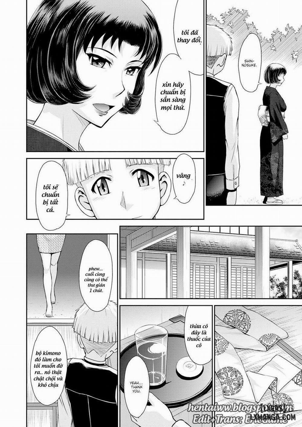 Everything According to Her Will Oneshot trang 1