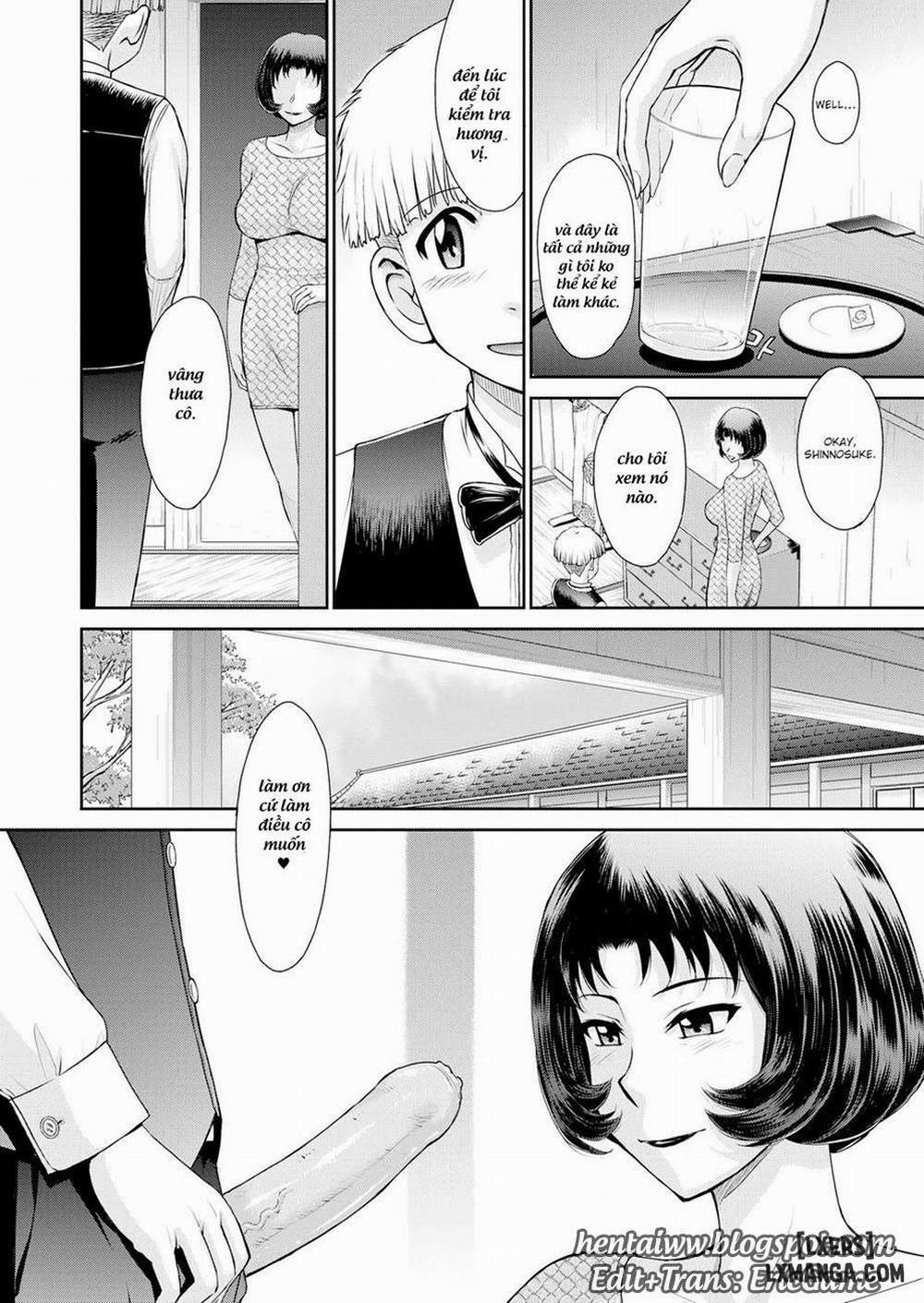 Everything According to Her Will Oneshot trang 3