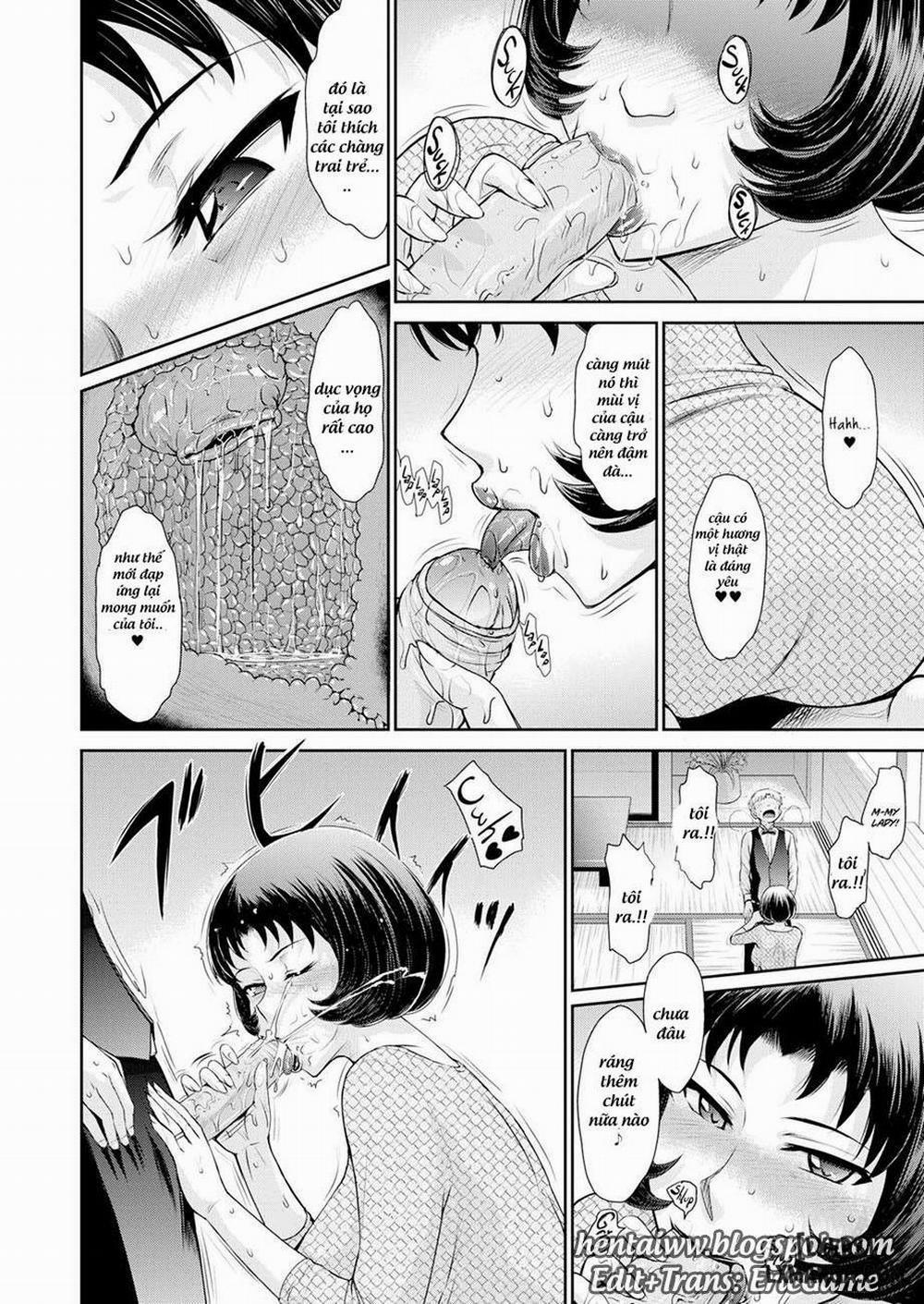 Everything According to Her Will Oneshot trang 5