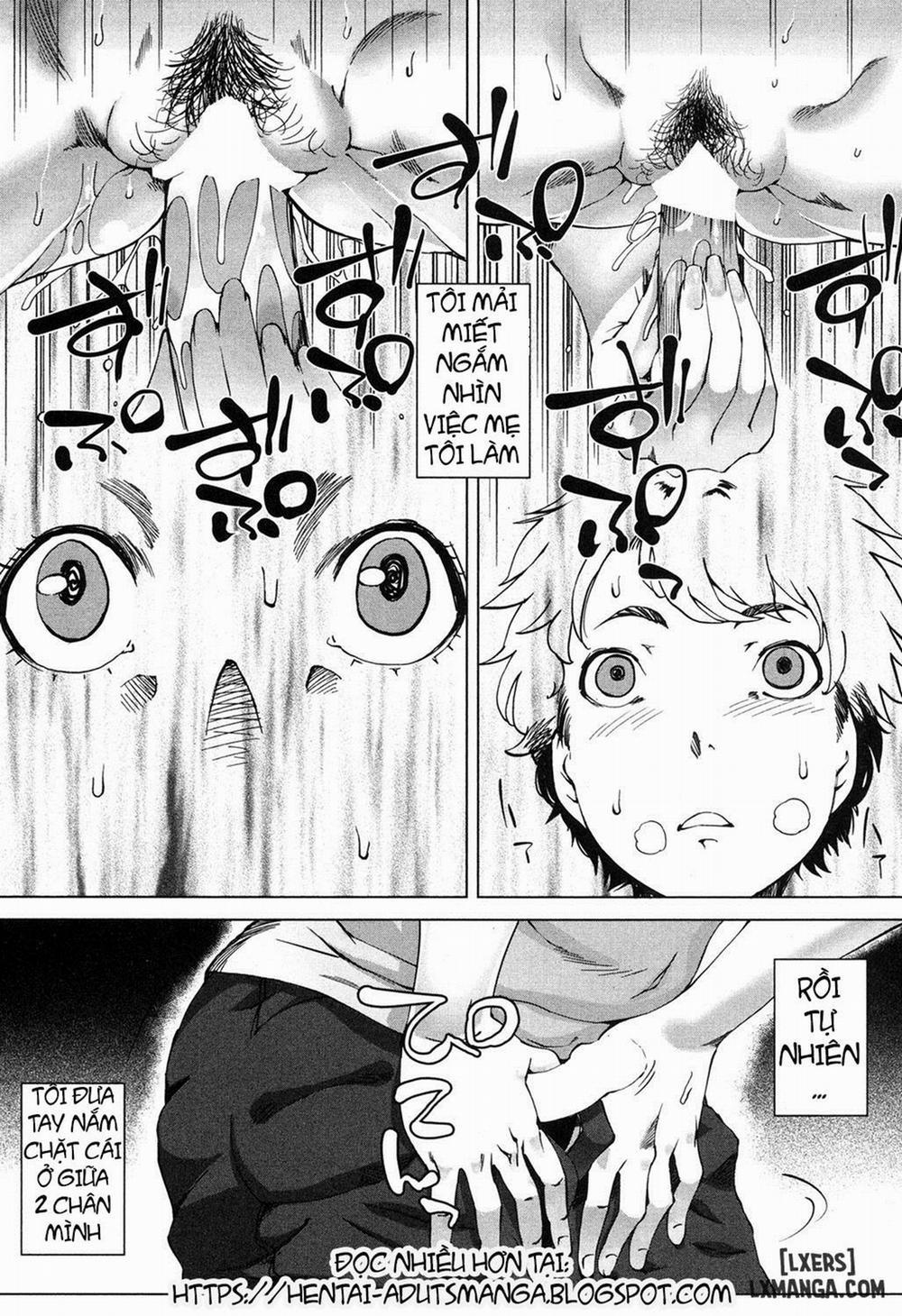 Everything Lies Open to MAMA Oneshot trang 6