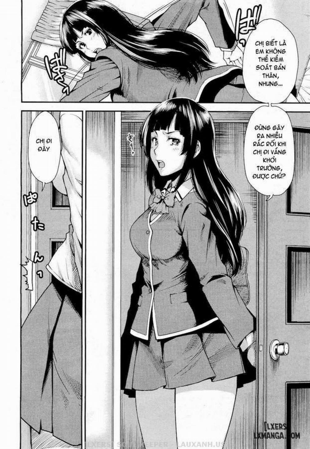 Everything with the Two of Them Oneshot trang 1