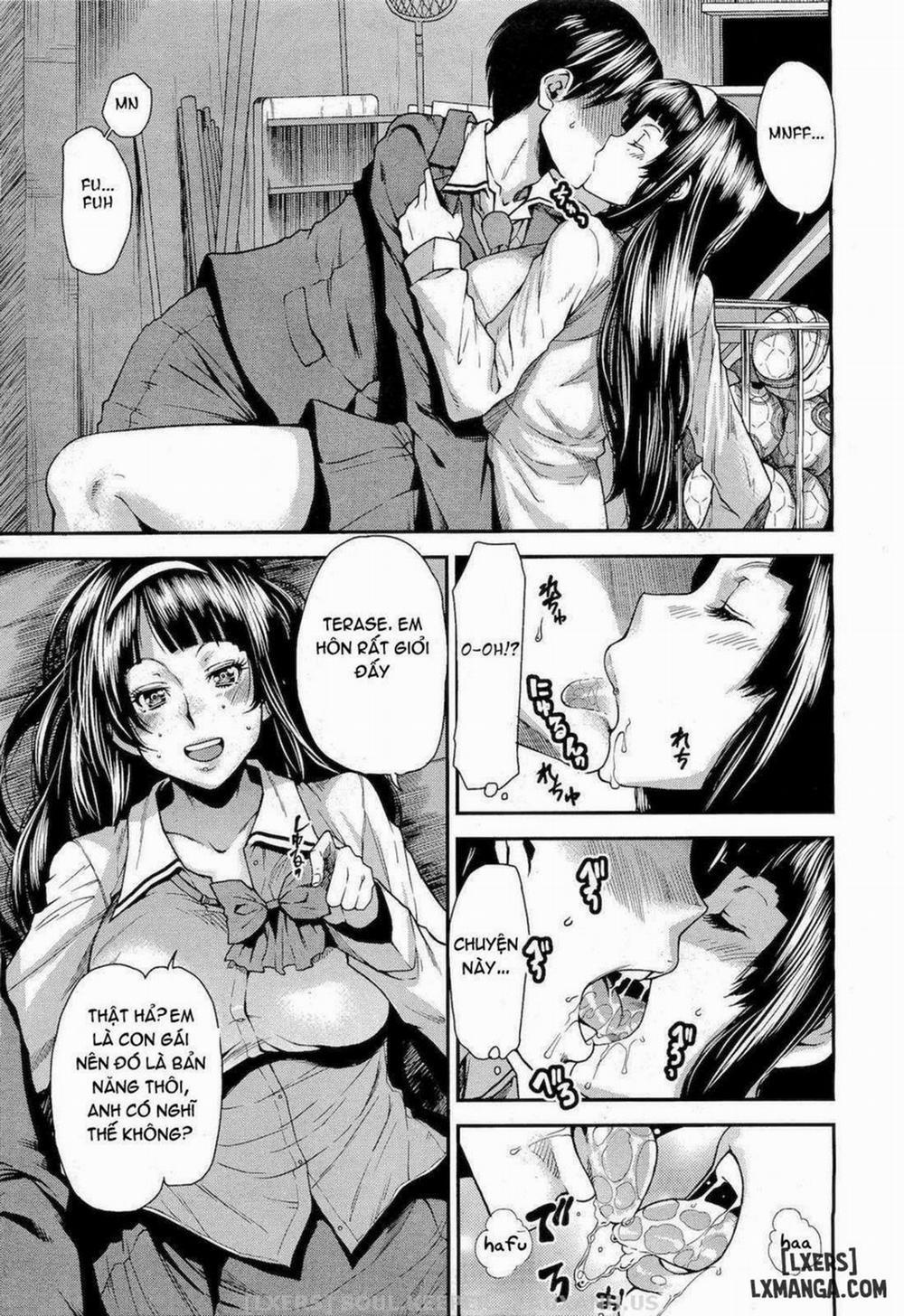 Everything with the Two of Them Oneshot trang 10