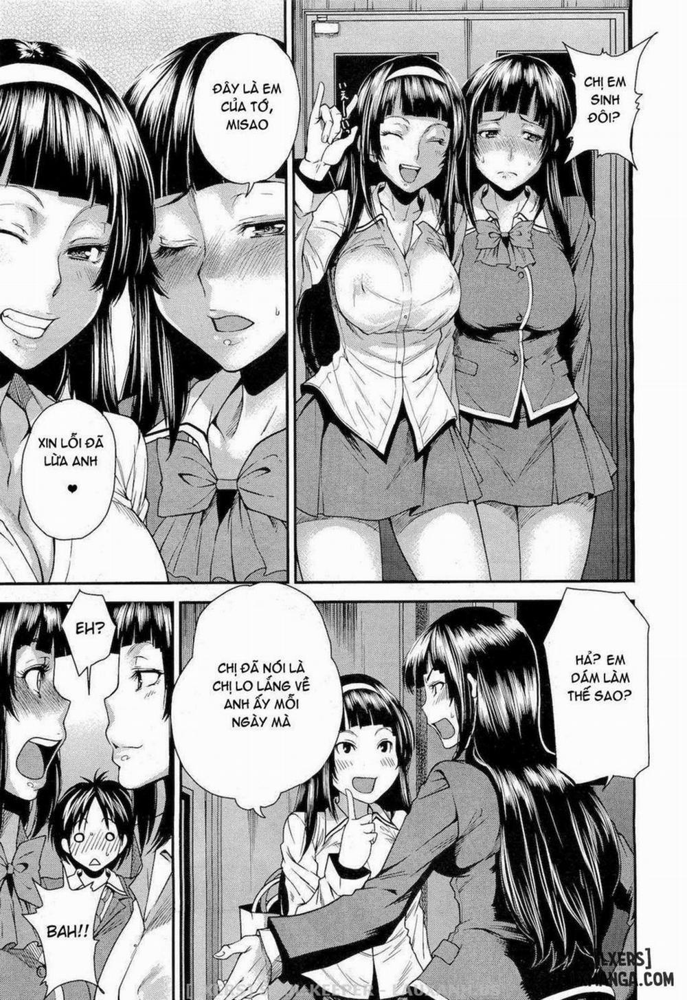 Everything with the Two of Them Oneshot trang 16