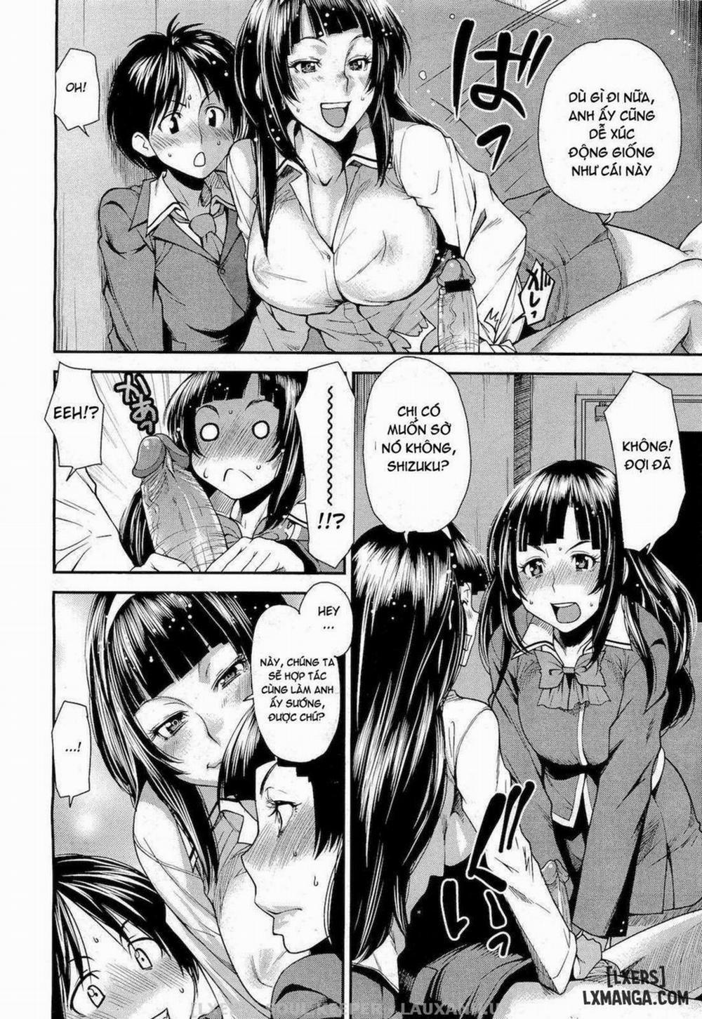 Everything with the Two of Them Oneshot trang 17