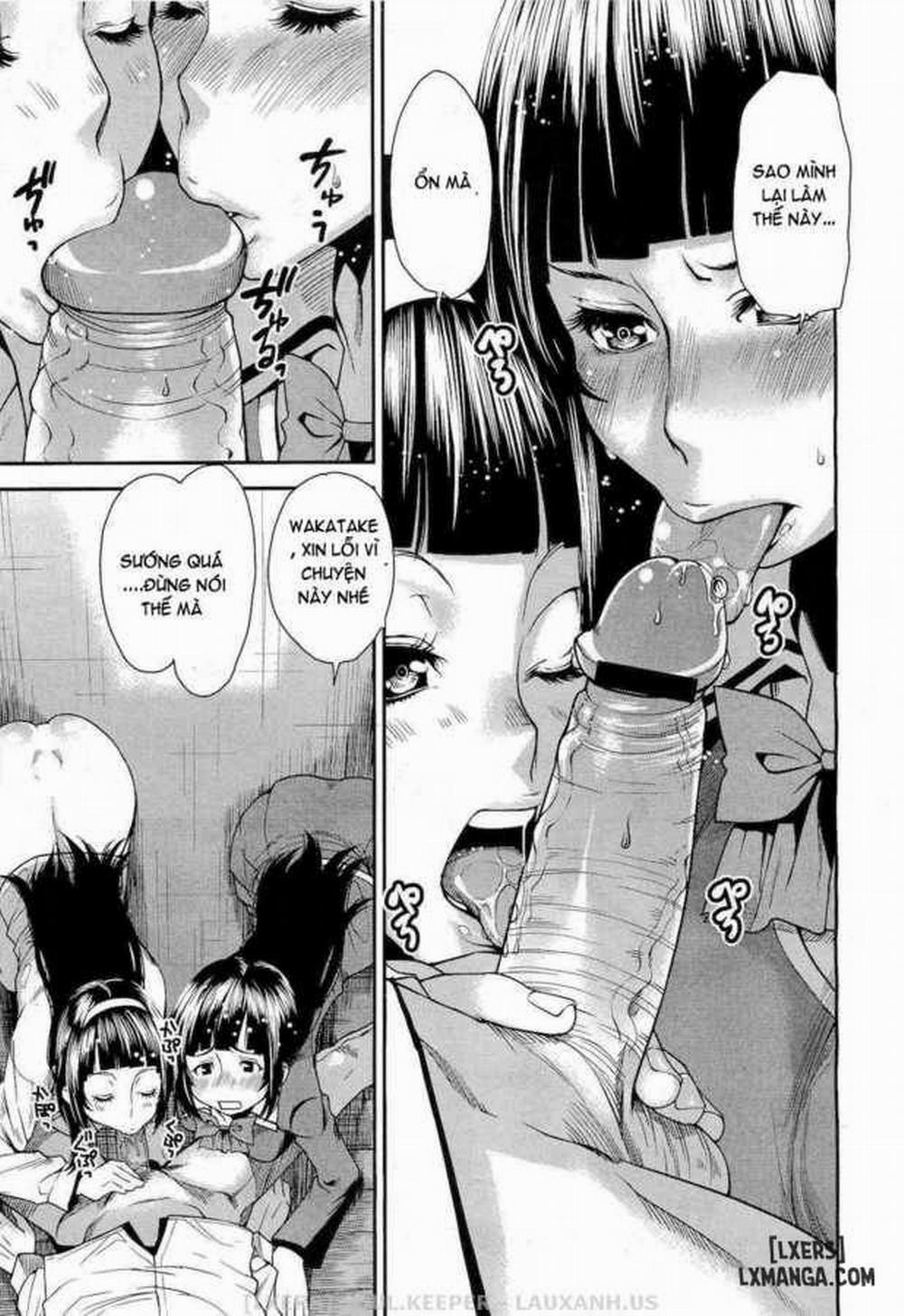 Everything with the Two of Them Oneshot trang 18