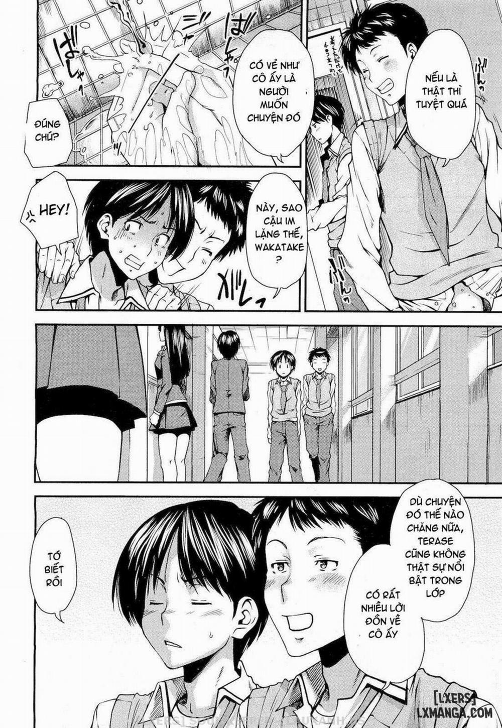 Everything with the Two of Them Oneshot trang 3