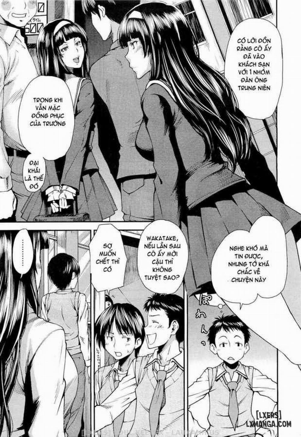 Everything with the Two of Them Oneshot trang 4