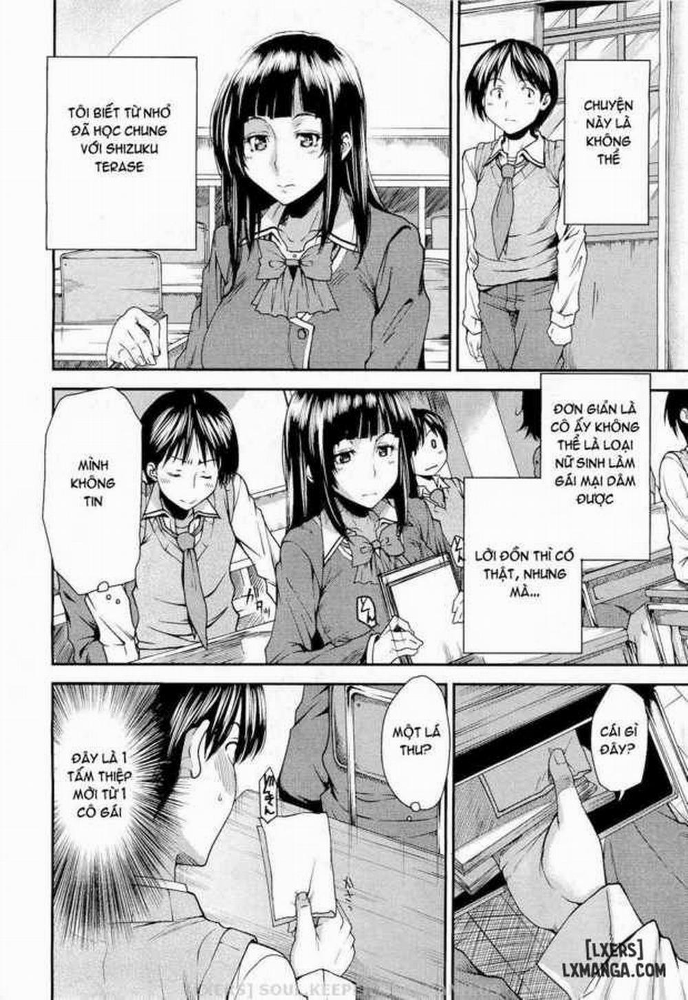 Everything with the Two of Them Oneshot trang 5