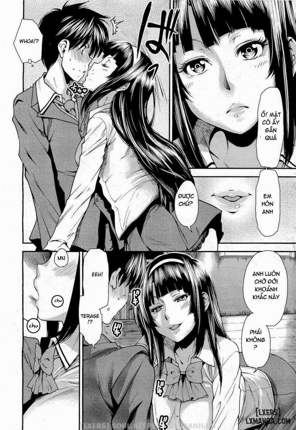 Everything with the Two of Them Oneshot trang 9