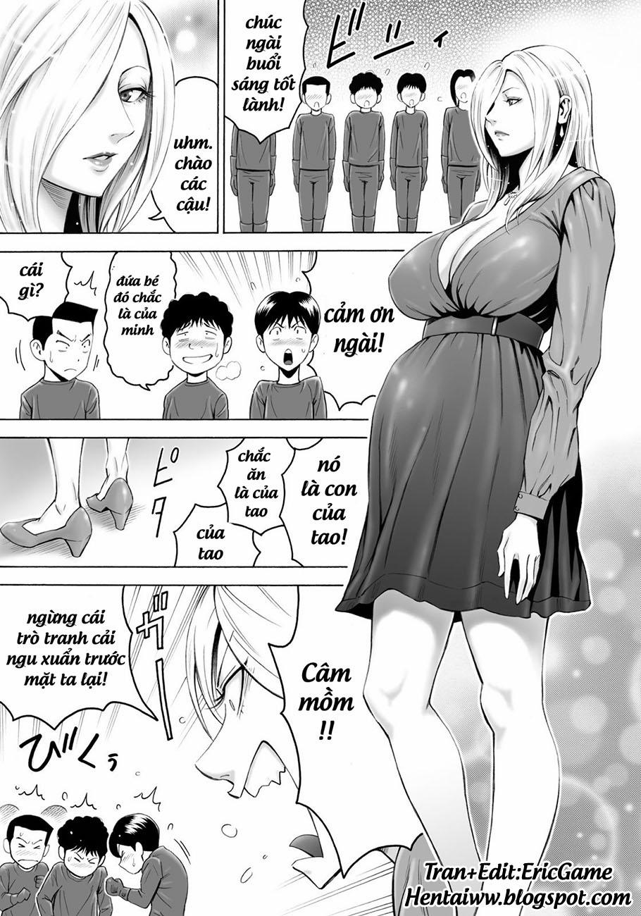 Evil Leader And The Virgin Members Oneshot trang 41