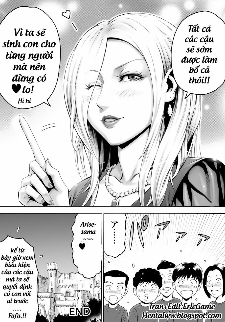 Evil Leader And The Virgin Members Oneshot trang 42