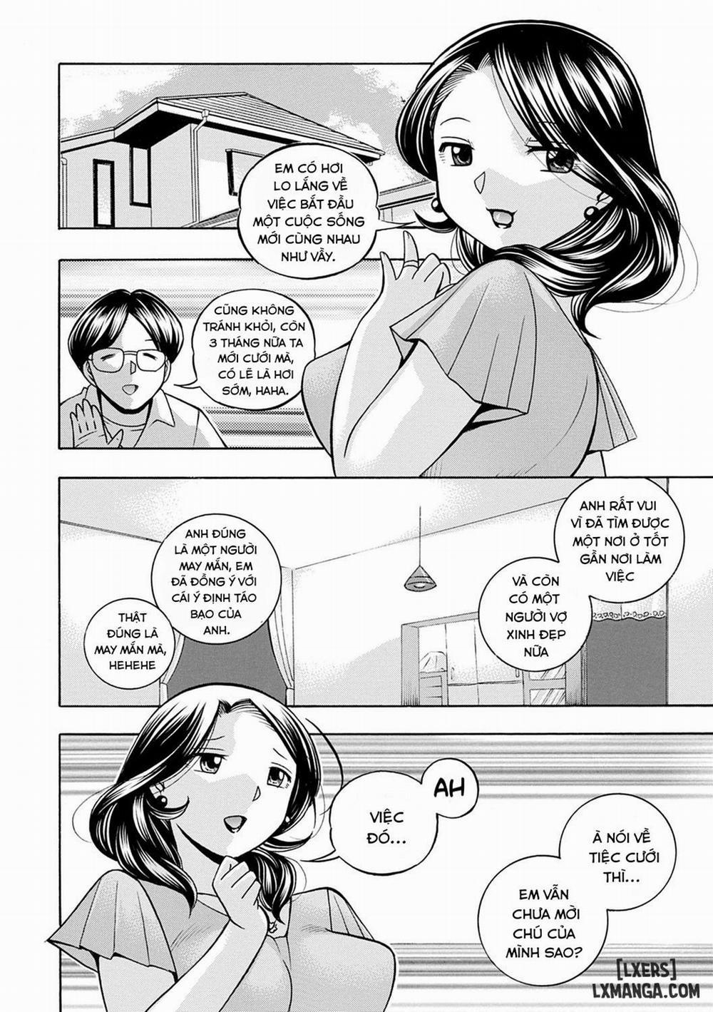 Evil Uncle 1 trang 7