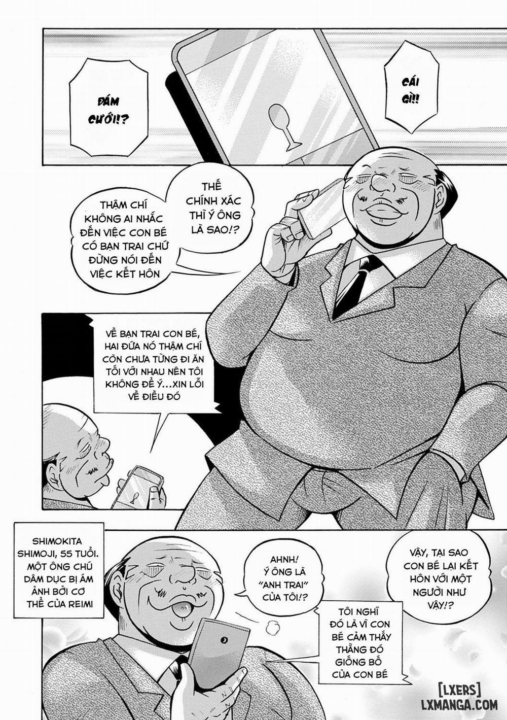 Evil Uncle 1 trang 9