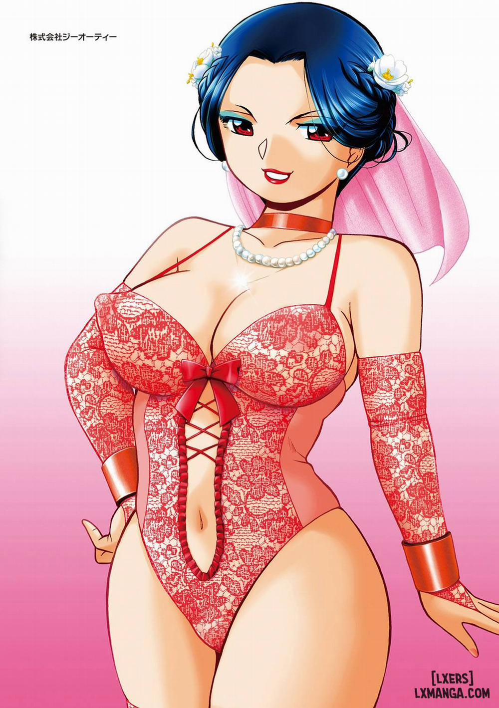 Evil Uncle 10 END trang 24