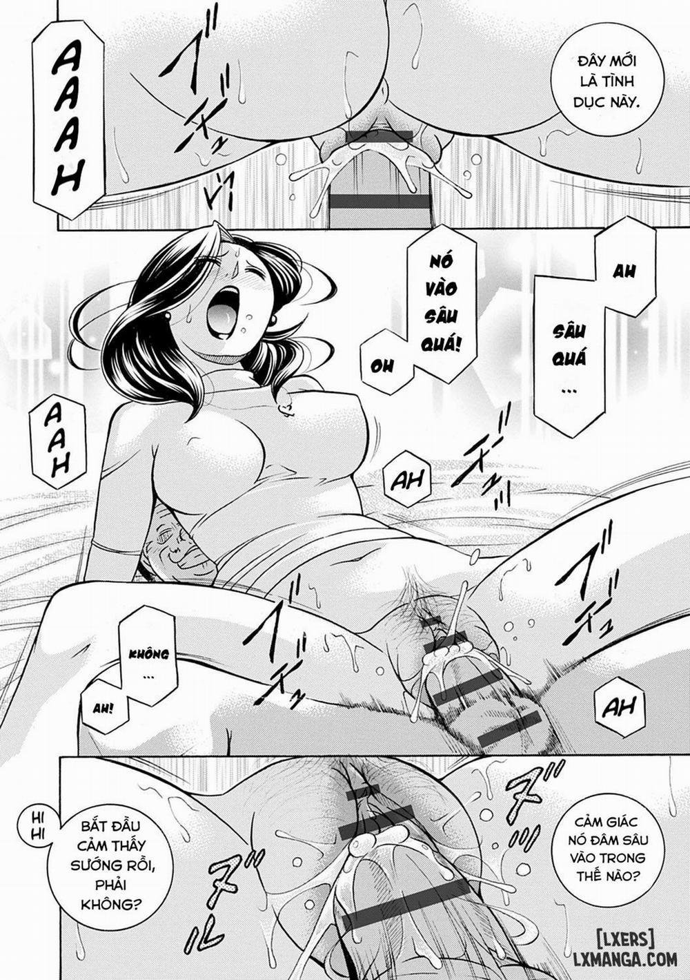 Evil Uncle 2 trang 13