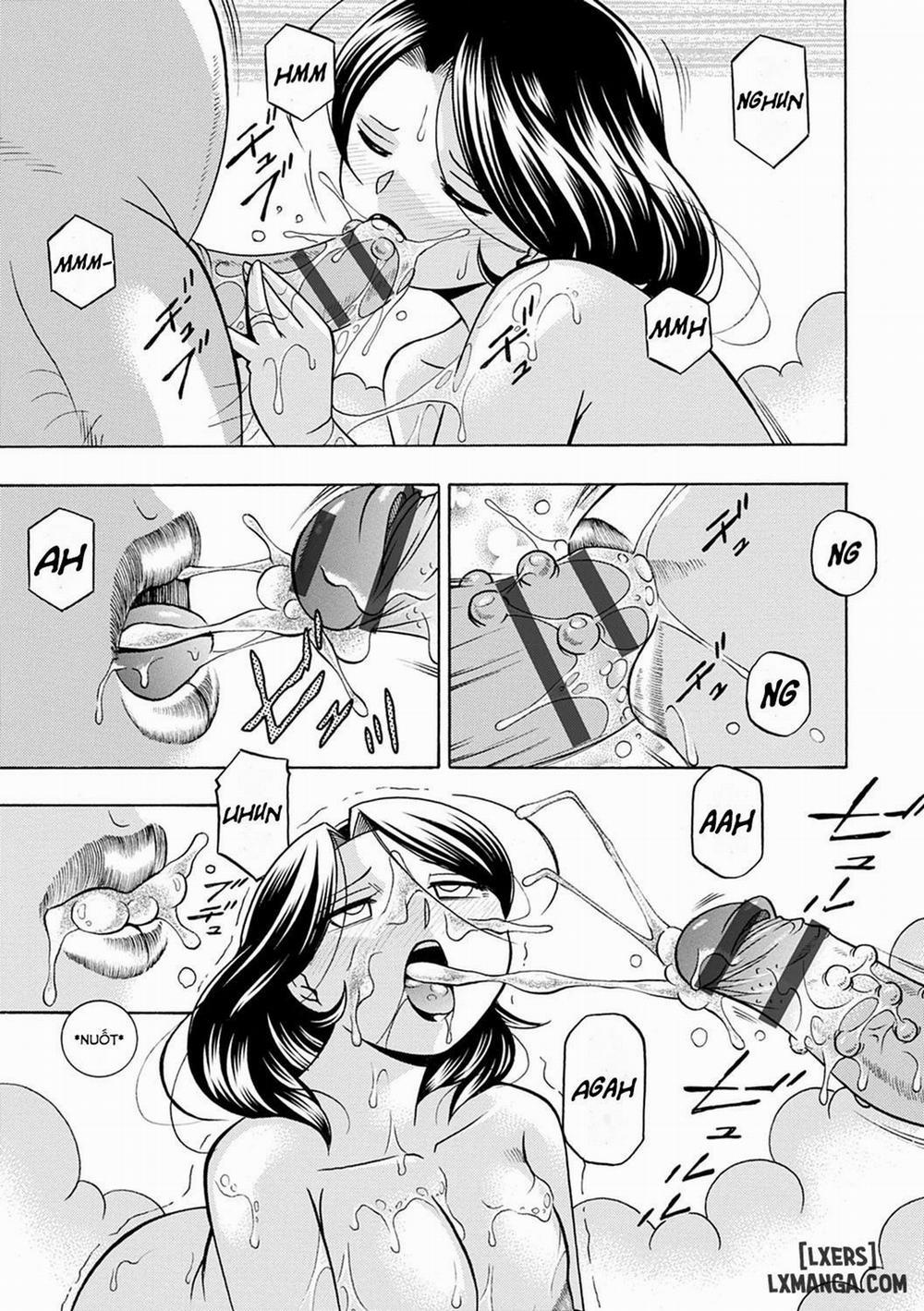 Evil Uncle 6 trang 11