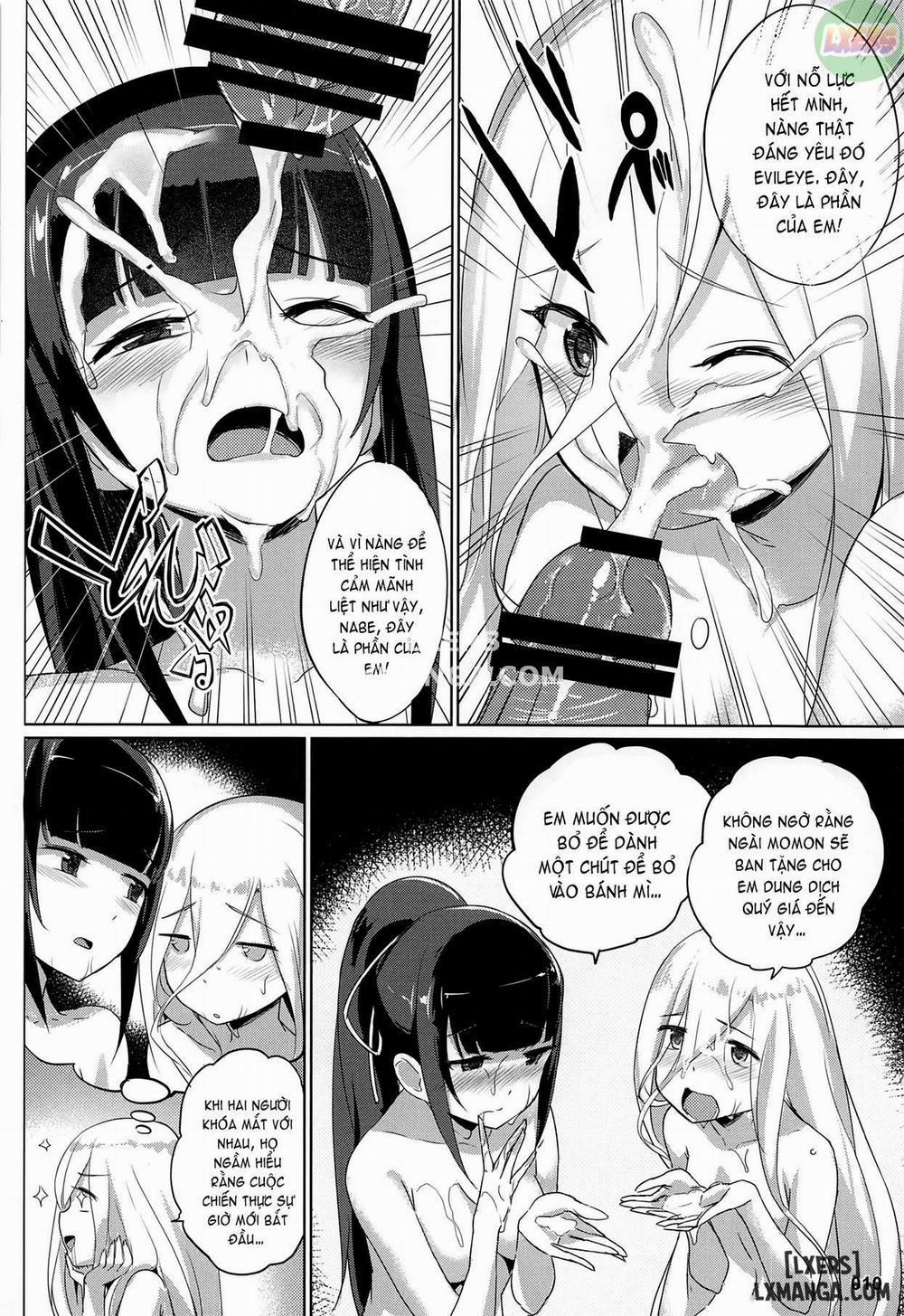 Evileye's Daydream Sex Oneshot trang 10