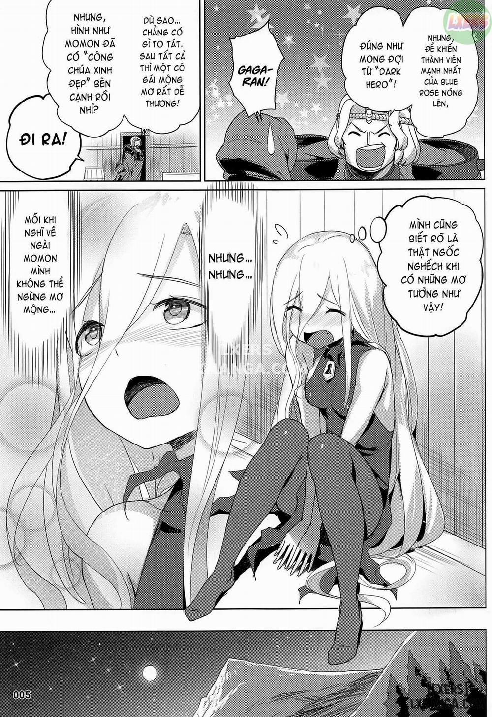 Evileye's Daydream Sex Oneshot trang 5