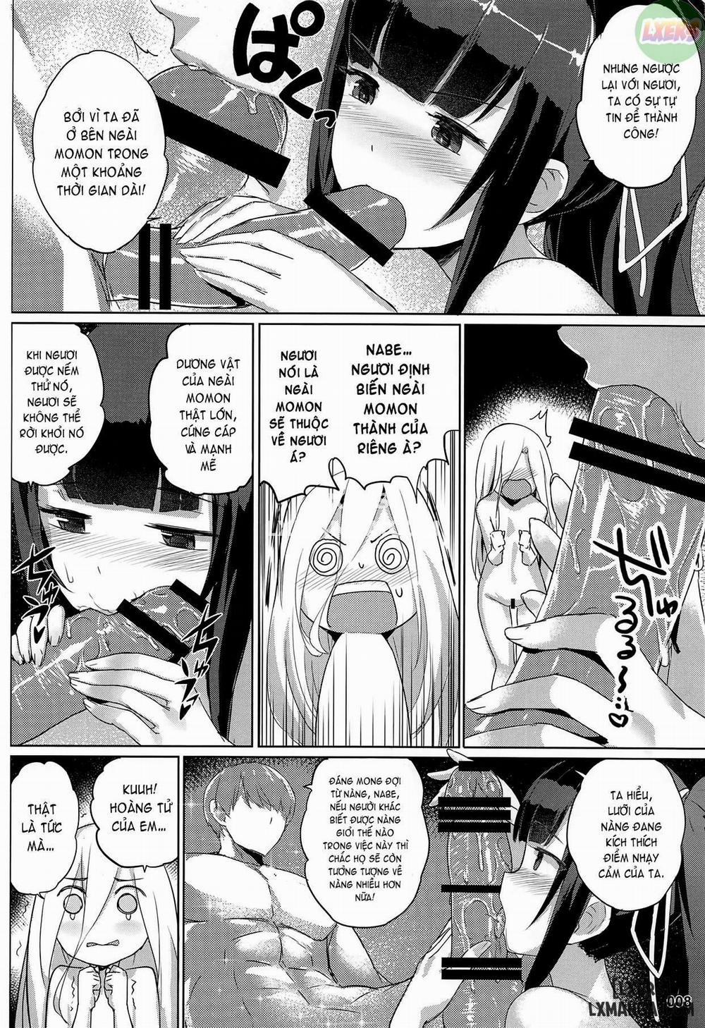 Evileye's Daydream Sex Oneshot trang 8