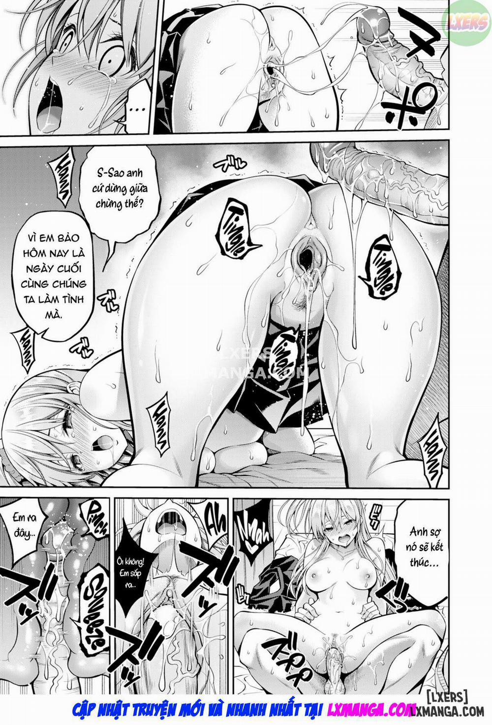 Ex-Girlfriend Oneshot trang 15