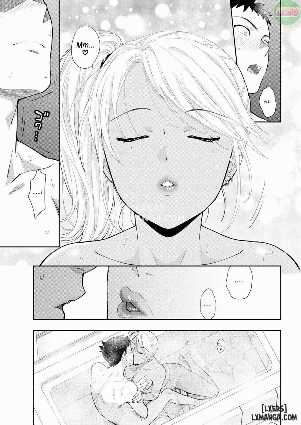 Ex-Virgin Little Brother & Slutty Big Sister Oneshot trang 2