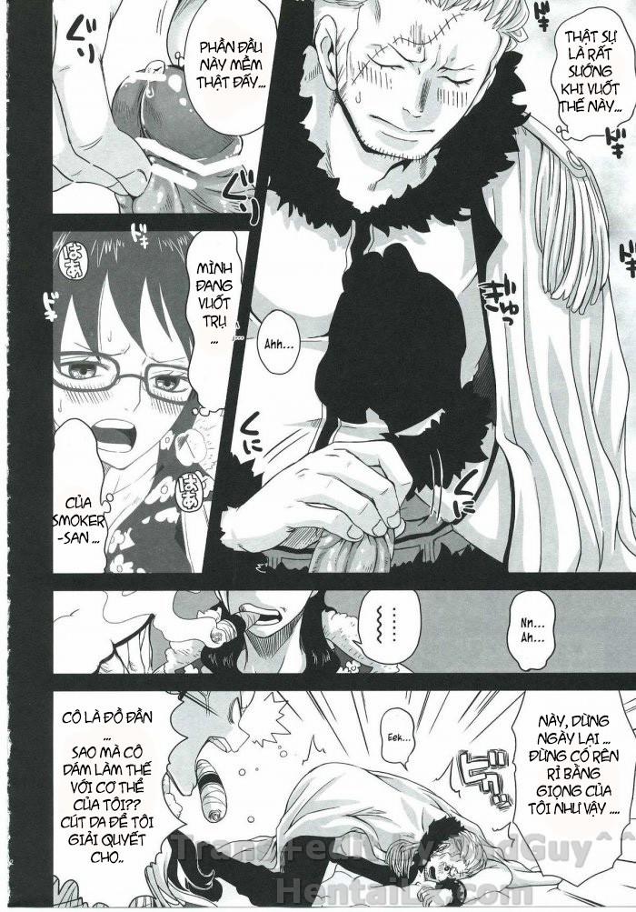 Exchange (One Piece) Oneshot trang 11