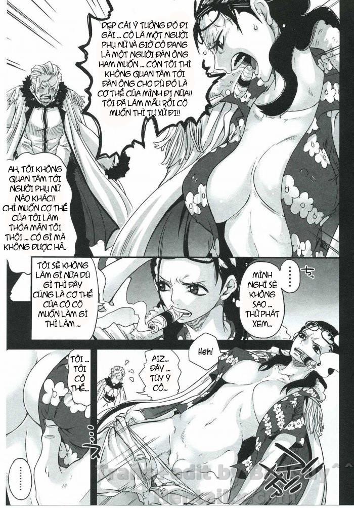 Exchange (One Piece) Oneshot trang 14