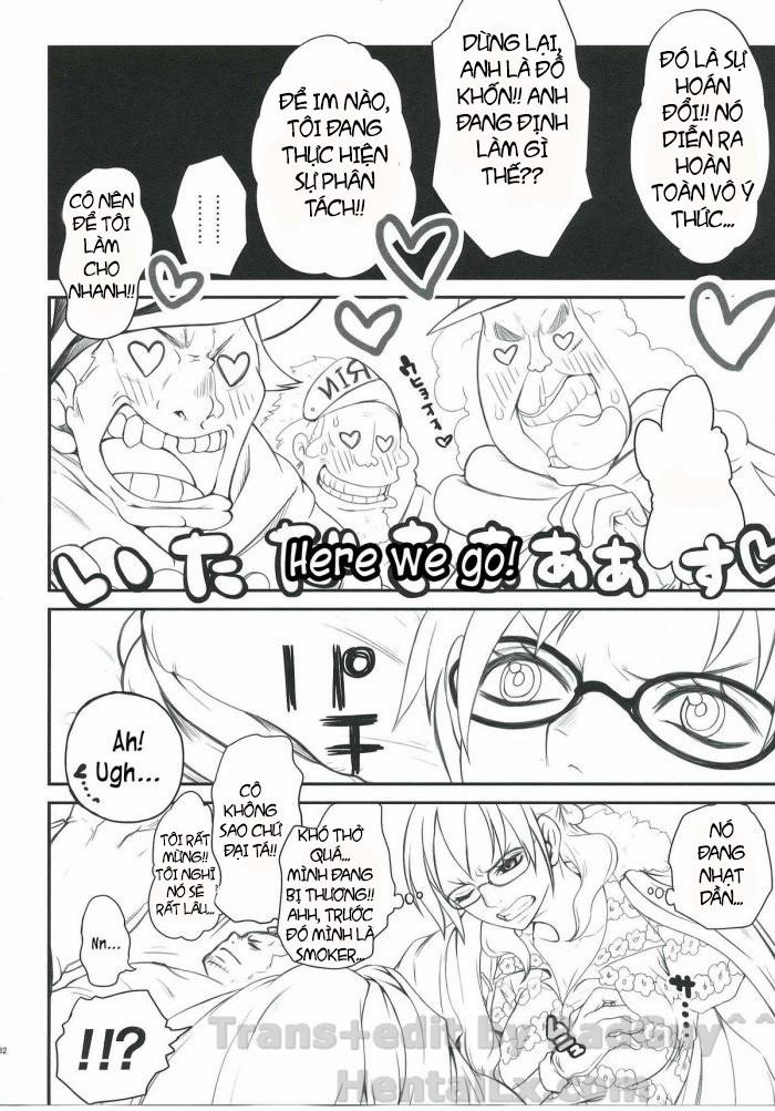Exchange (One Piece) Oneshot trang 29