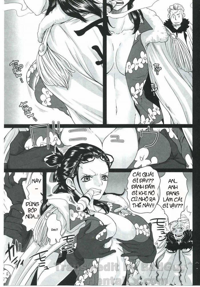 Exchange (One Piece) Oneshot trang 4