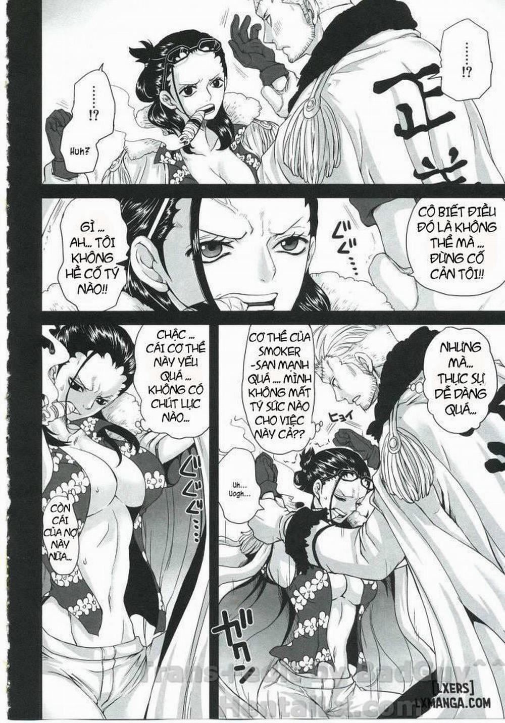 Exchange Oneshot trang 2