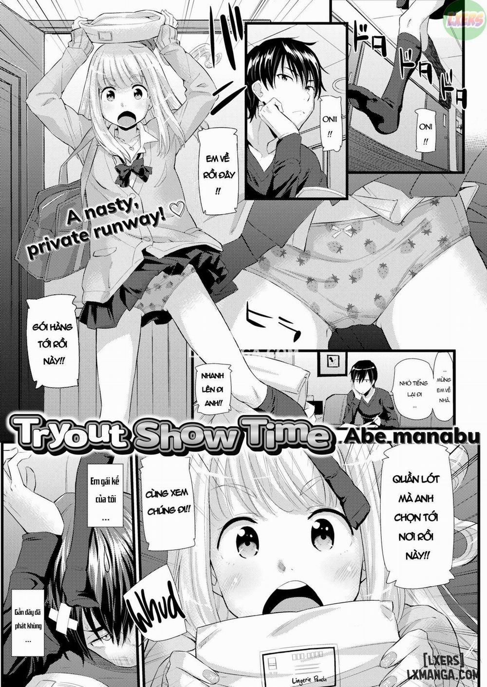 Excite Love Rhythm 3 trang 3