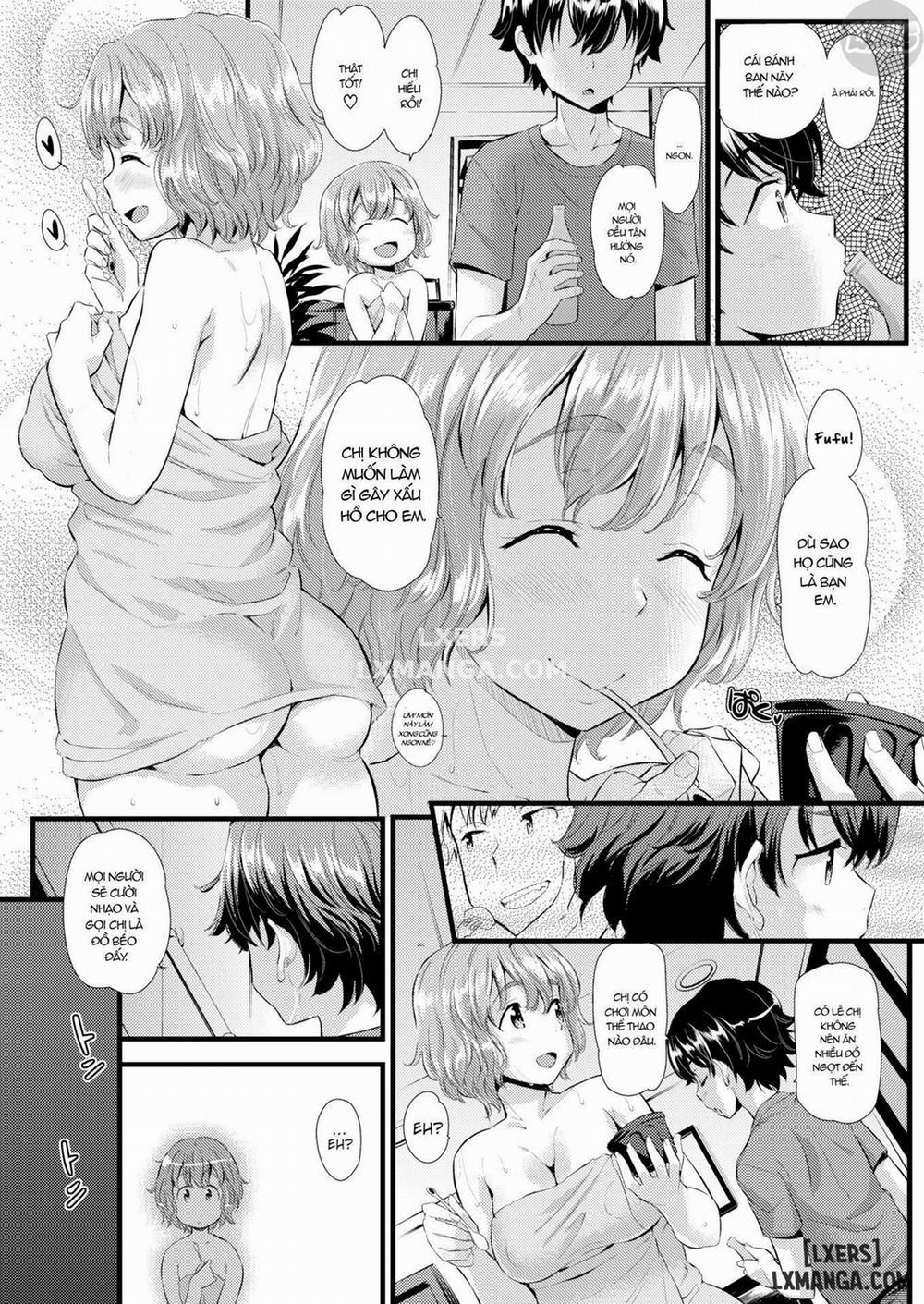 Excite Love Rhythm 6 trang 4