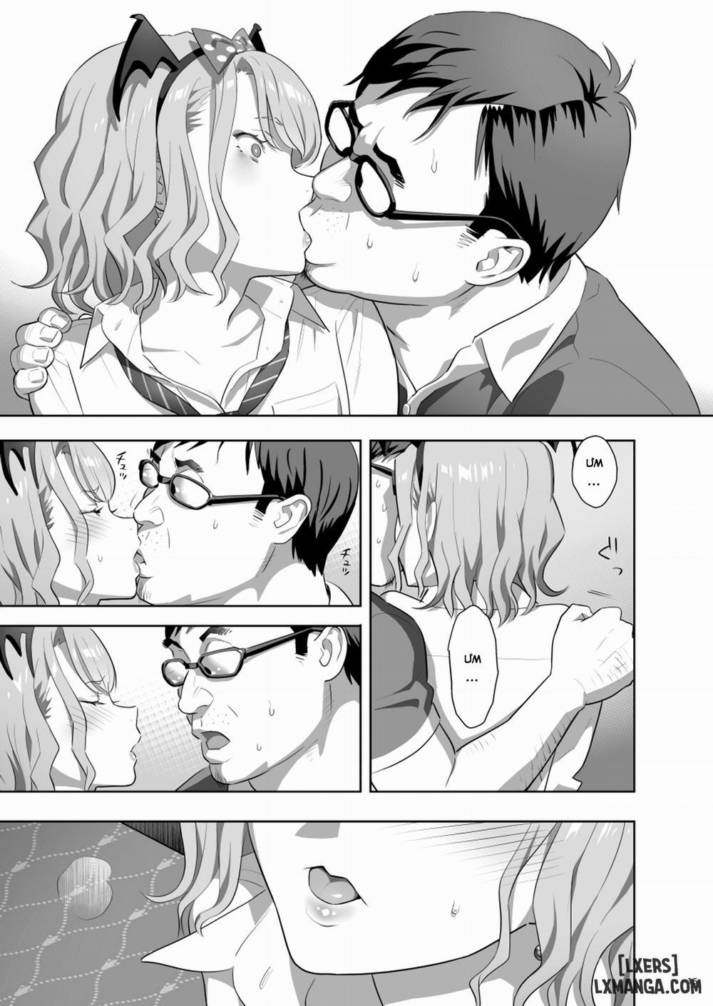 EXCITING REFLEXOLOGY Oneshot trang 13