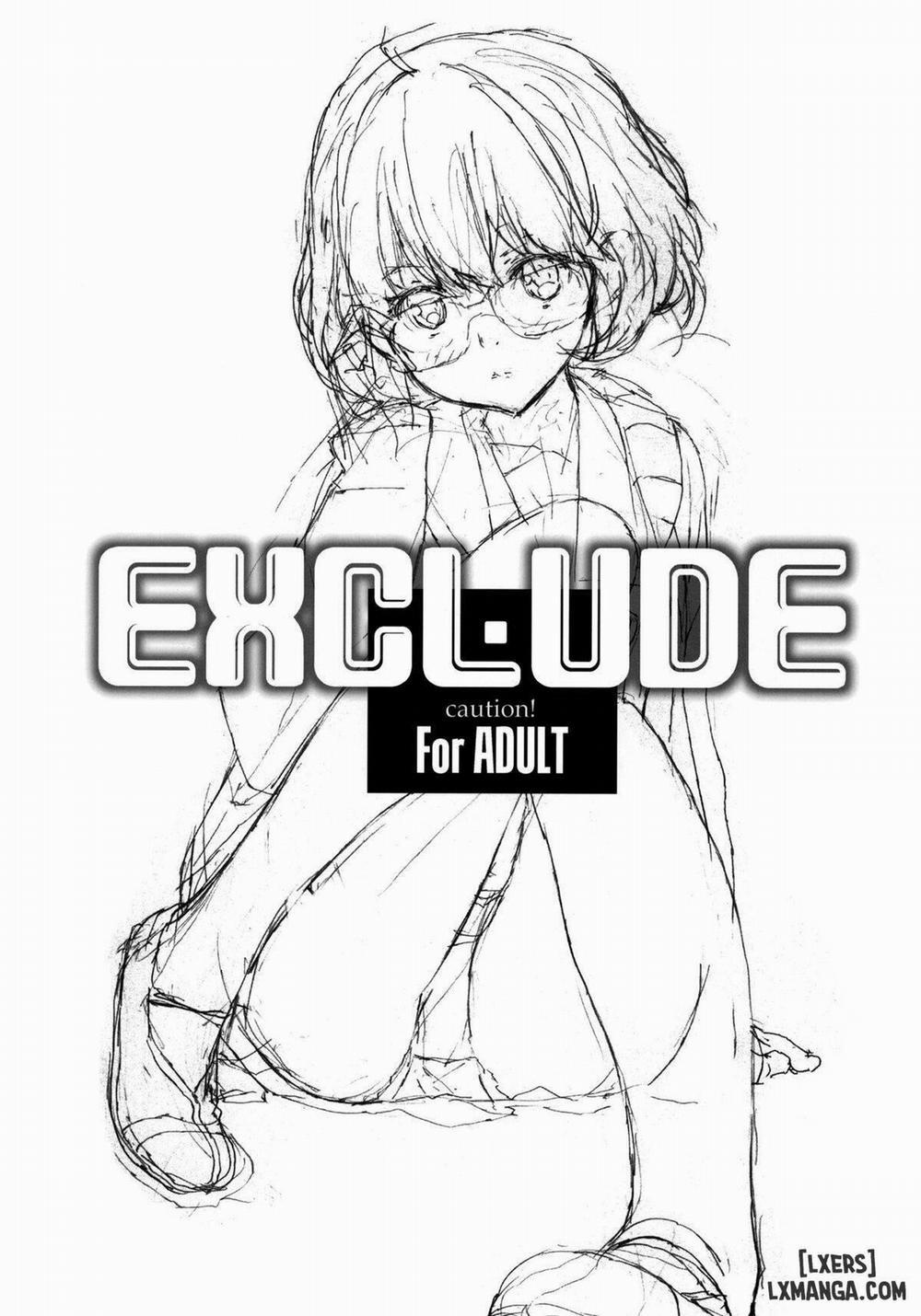 EXCLUDE Oneshot trang 1