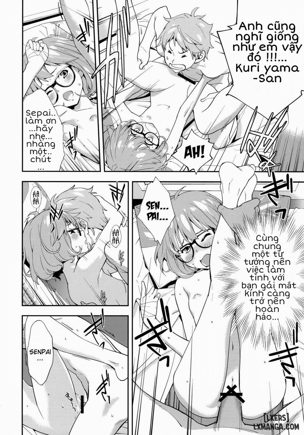 EXCLUDE Oneshot trang 18