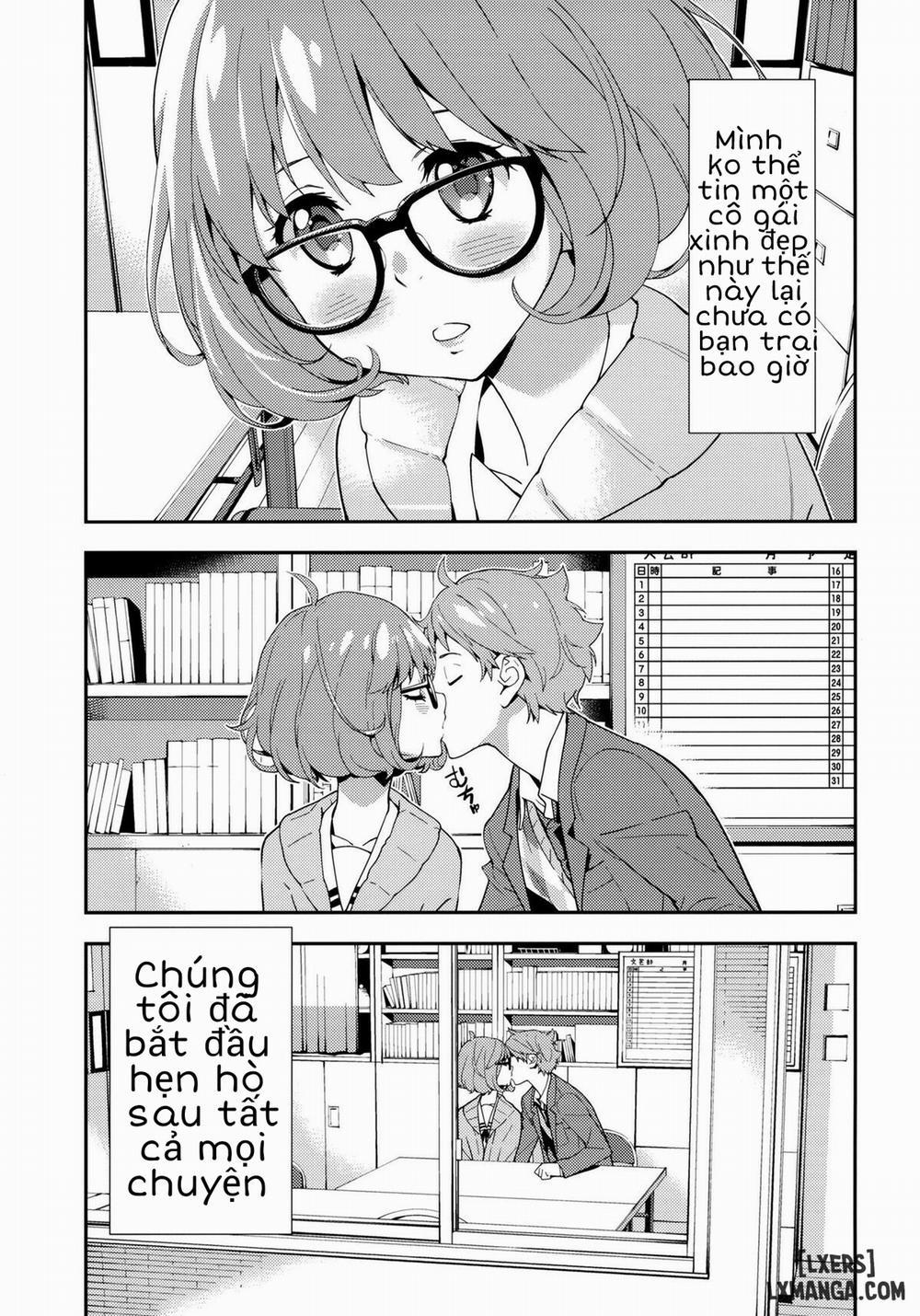 EXCLUDE Oneshot trang 2