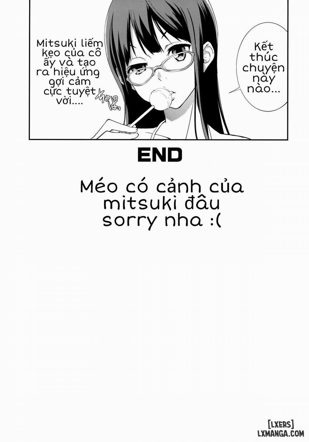 EXCLUDE Oneshot trang 21